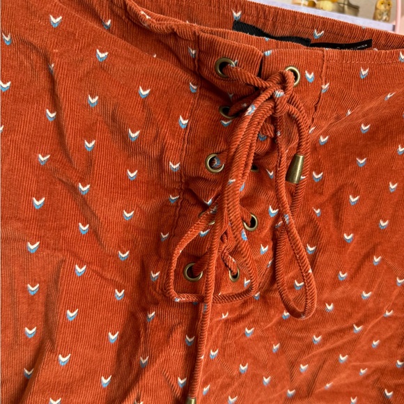 Printed Skirt Size Small - Picture 3 of 5